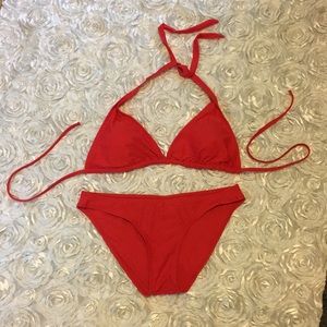 Red Bikini